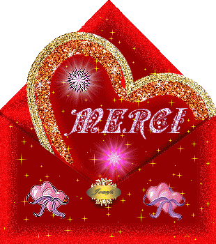 merci � tous de vos passages et coms sur mon blog !